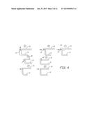 CONTOURED BATTERY FOR IMPLANTABLE MEDICAL DEVICES AND METHOD OF     MANUFACTURE diagram and image