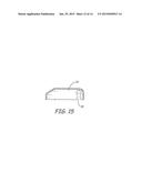 CONTOURED BATTERY FOR IMPLANTABLE MEDICAL DEVICES AND METHOD OF     MANUFACTURE diagram and image