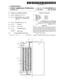 POSITIVE ELECTRODE MATERIAL diagram and image