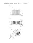 CELL STACK DEVICE, FUEL CELL MODULE, FUEL CELL DEVICE, AND METHOD OF     FABRICATING CELL STACK DEVICE diagram and image