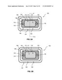 SEAL CONFIGURATION FOR ELECTROCHEMICAL CELL diagram and image