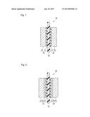 ELECTROLYTE MATERIAL, LIQUID COMPOSITION AND MEMBRANE/ELECTRODE ASSEMBLY     FOR POLYMER ELECTROLYTE FUEL CELL diagram and image