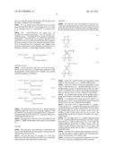 ELECTROLYTE MATERIAL, LIQUID COMPOSITION AND MEMBRANE/ELECTRODE ASSEMBLY     FOR POLYMER ELECTROLYTE FUEL CELL diagram and image