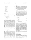 ELECTROLYTE MATERIAL, LIQUID COMPOSITION AND MEMBRANE/ELECTRODE ASSEMBLY     FOR POLYMER ELECTROLYTE FUEL CELL diagram and image