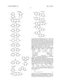 BIREFRINGENT LENS MATERIAL FOR STEREOSCOPIC IMAGE DISPLAY DEVICE AND     METHOD FOR PRODUCING BIREFRINGENT LENS FOR STEREOSCOPIC IMAGE DISPLAY     DEVICE diagram and image