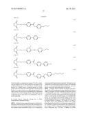 BIREFRINGENT LENS MATERIAL FOR STEREOSCOPIC IMAGE DISPLAY DEVICE AND     METHOD FOR PRODUCING BIREFRINGENT LENS FOR STEREOSCOPIC IMAGE DISPLAY     DEVICE diagram and image