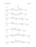 BIREFRINGENT LENS MATERIAL FOR STEREOSCOPIC IMAGE DISPLAY DEVICE AND     METHOD FOR PRODUCING BIREFRINGENT LENS FOR STEREOSCOPIC IMAGE DISPLAY     DEVICE diagram and image