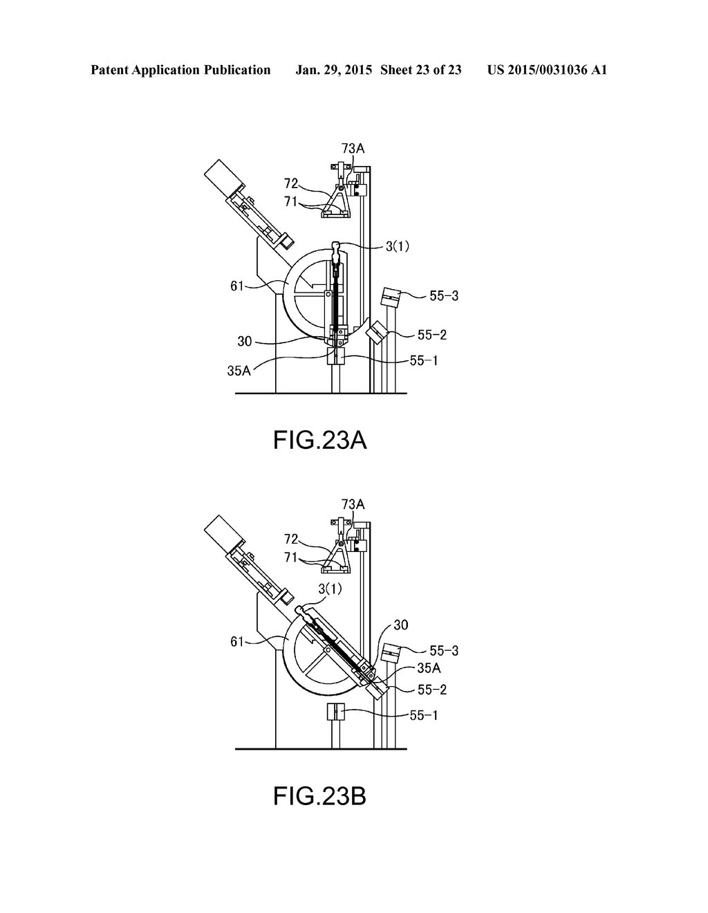 NUCLEIC ACID AMPLIFICATION REACTION APPARATUS AND NUCLEIC ACID AMPLIFYING     METHOD - diagram, schematic, and image 24