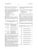 METHOD OF IDENTIFYING VDJ RECOMBINATION PRODUCTS diagram and image