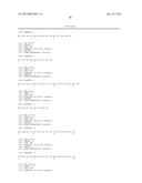 COMPOSITIONS AND METHODS RELATING TO FUSION PROTEIN BIOMARKERS diagram and image