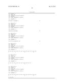 COMPOSITIONS AND METHODS RELATING TO FUSION PROTEIN BIOMARKERS diagram and image