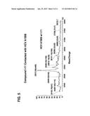 HCV PROTEASE INHIBITORS AND USES THEREOF diagram and image