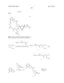 HCV PROTEASE INHIBITORS AND USES THEREOF diagram and image