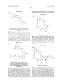 HCV PROTEASE INHIBITORS AND USES THEREOF diagram and image