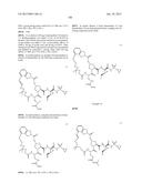 HCV PROTEASE INHIBITORS AND USES THEREOF diagram and image