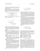 HCV PROTEASE INHIBITORS AND USES THEREOF diagram and image