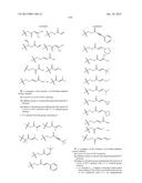 HCV PROTEASE INHIBITORS AND USES THEREOF diagram and image