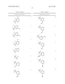 HCV PROTEASE INHIBITORS AND USES THEREOF diagram and image