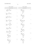 HCV PROTEASE INHIBITORS AND USES THEREOF diagram and image