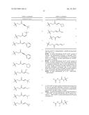 HCV PROTEASE INHIBITORS AND USES THEREOF diagram and image