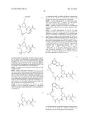 HCV PROTEASE INHIBITORS AND USES THEREOF diagram and image