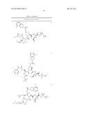 HCV PROTEASE INHIBITORS AND USES THEREOF diagram and image