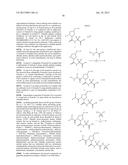 HCV PROTEASE INHIBITORS AND USES THEREOF diagram and image