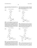 HCV PROTEASE INHIBITORS AND USES THEREOF diagram and image