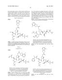 HCV PROTEASE INHIBITORS AND USES THEREOF diagram and image