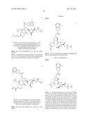 HCV PROTEASE INHIBITORS AND USES THEREOF diagram and image