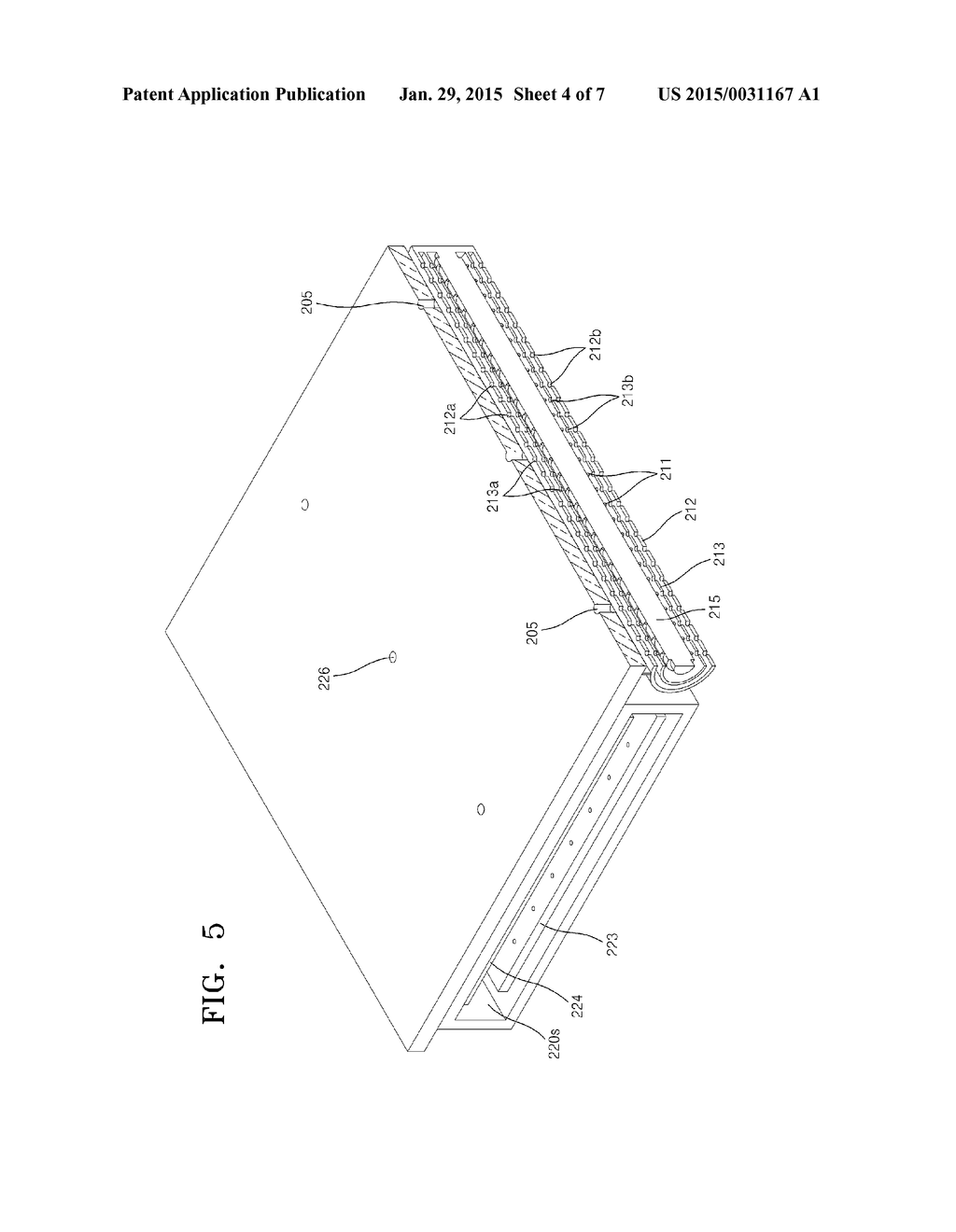 DEPOSITION APPARATUS, METHOD OF FORMING THIN FILM USING THE DEPOSITION     APPARATUS, AND METHOD OF MANUFACTURING ORGANIC LIGHT EMITTING DISPLAY     APPARATUS USING THE DEPOSITION APPARATUS - diagram, schematic, and image 05