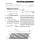 Semiconductor substrate suitable for the realization of electronic and/or     optoelectronic devices and relative manufacturing process diagram and image