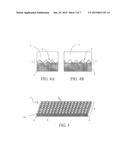 Semiconductor substrate suitable for the realization of electronic and/or     optoelectronic devices and relative manufacturing process diagram and image