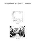 Semiconductor substrate suitable for the realization of electronic and/or     optoelectronic devices and relative manufacturing process diagram and image