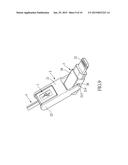 MODULAR CONNECTING DEVICE HAVING PROTECTIVE CASING diagram and image