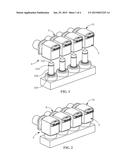 QUICK CONNECT POWER CONNECTOR diagram and image