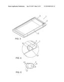 CONNECTOR FIXING STRUCTURE AND METHOD OF MANUFACTURING THE SAME diagram and image