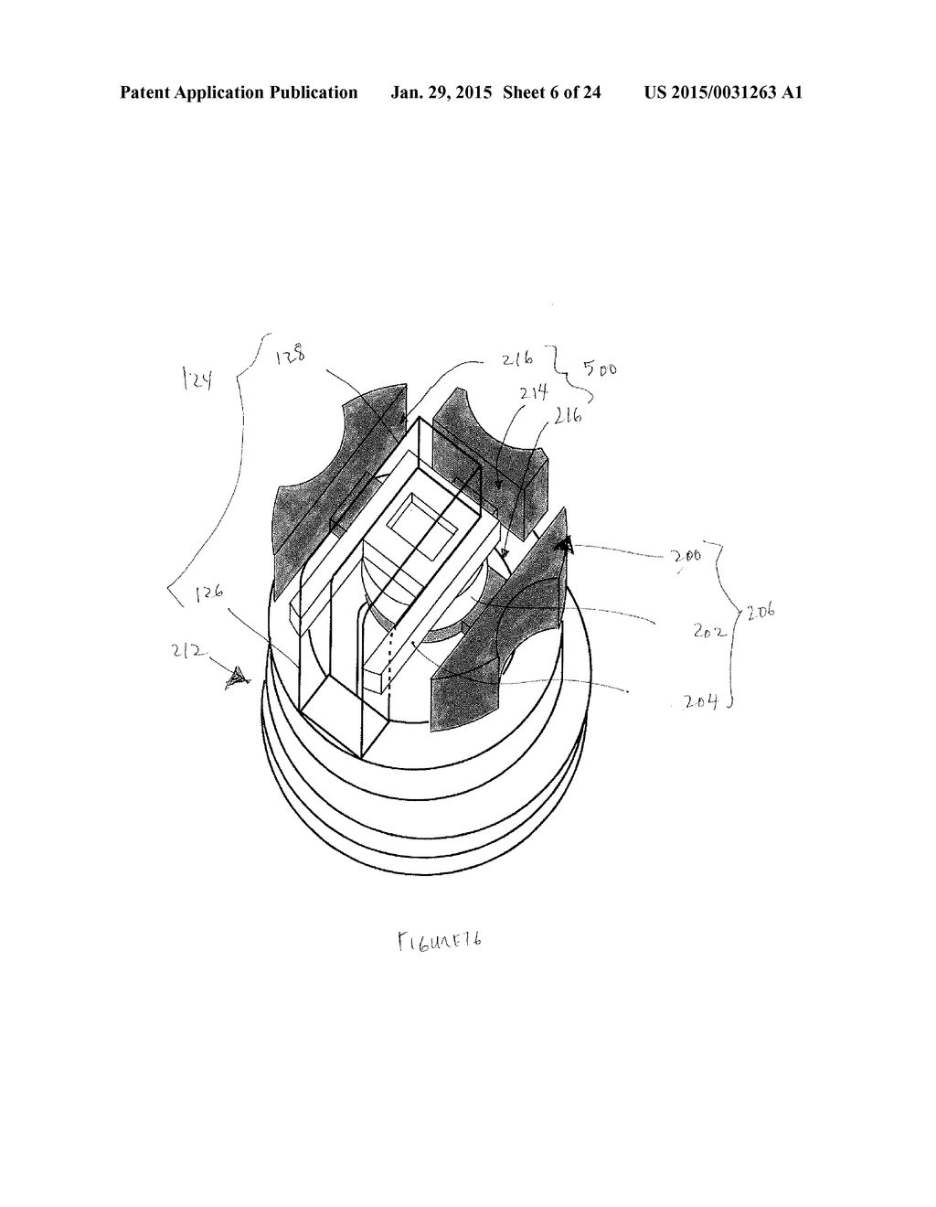 METHOD OF CONSTRUCTING A NEW TYPE OF SPARK PLUG - diagram, schematic, and image 07