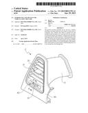 DAMPER UNIT AND AIR VENT FOR VEHICLE USING THE SAME diagram and image