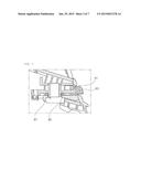 DAMPER UNIT AND AIR VENT FOR VEHICLE USING THE SAME diagram and image