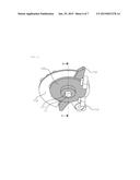 DAMPER UNIT AND AIR VENT FOR VEHICLE USING THE SAME diagram and image