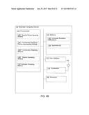 SYSTEMS AND METHODS FOR PROVIDING ONE OR MORE FUNCTIONALITIES TO A     WEARABLE COMPUTING DEVICE diagram and image