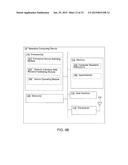 SYSTEMS AND METHODS FOR RECEIVING GESTURE INDICATIVE DATA AT A LIMB     WEARABLE COMPUTING DEVICE diagram and image