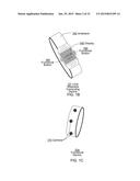 SYSTEMS AND METHODS FOR RECEIVING GESTURE INDICATIVE DATA AT A LIMB     WEARABLE COMPUTING DEVICE diagram and image