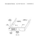 SYSTEMS AND METHODS FOR PROVIDING GESTURE INDICATIVE DATA VIA A HEAD     WEARABLE COMPUTING DEVICE diagram and image