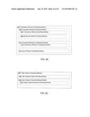 SYSTEMS AND METHODS FOR PROVIDING GESTURE INDICATIVE DATA VIA A HEAD     WEARABLE COMPUTING DEVICE diagram and image