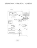 METHOD AND APPARATUS FOR USE IN DETECTING CHANGES WITHIN WIRELESS SIGNAL     ENVIRONMENT diagram and image