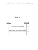 APPARATUS AND METHOD OF REPORTING LOGGED MEASUREMENT IN WIRELESS     COMMUNICATION SYSTEM diagram and image