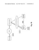 PROCESSING COMMUNICATIONS VIA A SENSOR NETWORK diagram and image