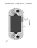 Game Controller for a Portable Computing Device diagram and image